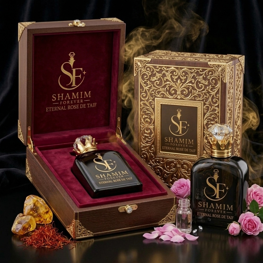 Eternal Rose de Taif
