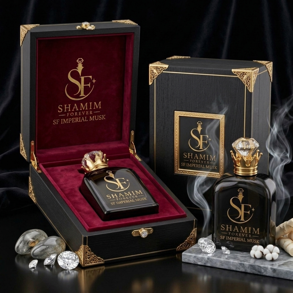 Imperial Musk by Shamim Forever