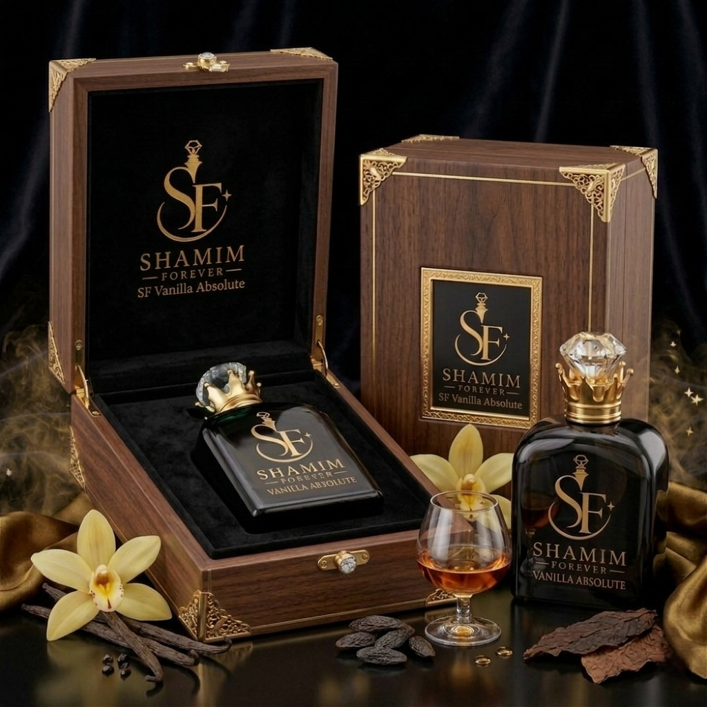 SF SOVEREIGN VANILLA ABSOLUTE